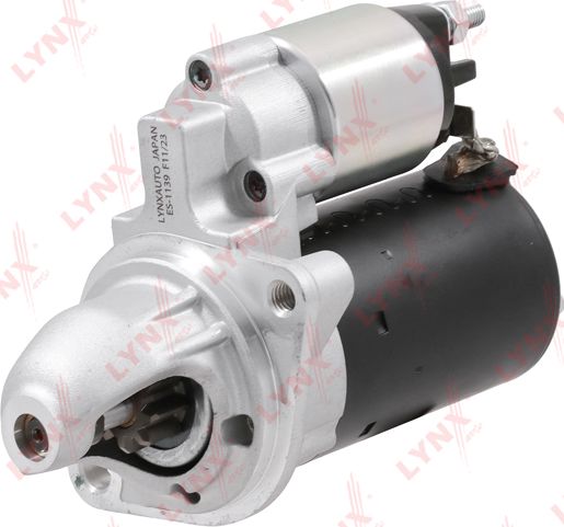 Стартер LYNXauto для BMW 3 V (E90/E91/E92/E93) 2004-2013. Артикул ES-1139