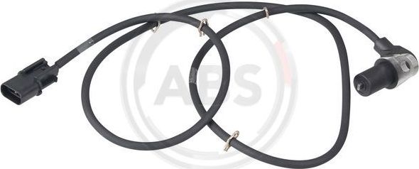 Датчик ABS ABS передний левый для Mitsubishi Space Wagon III 1998-2004. Артикул 30979