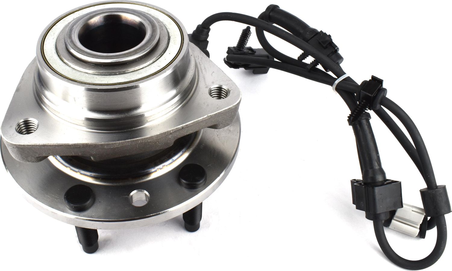 Ступица колеса с интегрированным подшипником Jikiu. Артикул HW52016