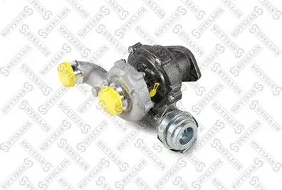 Турбина (турбокомпрессор) Stellox. Артикул 10-80354-SX