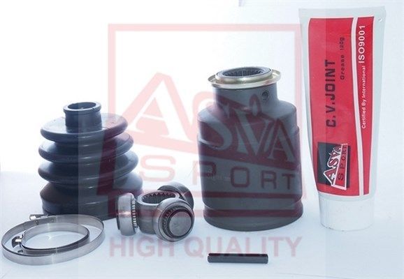 Шрус внутренний (граната) Asva передний для Subaru Impreza I 1992-2000. Артикул SBIU-1001