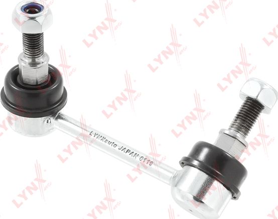 Стойка (тяга) стабилизатора LYNXauto. Артикул C7455L