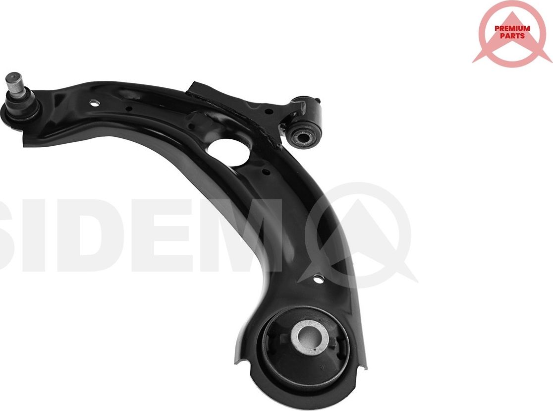 Поперечный рычаг передней подвески Sidem (Листовая сталь). Артикул 51774