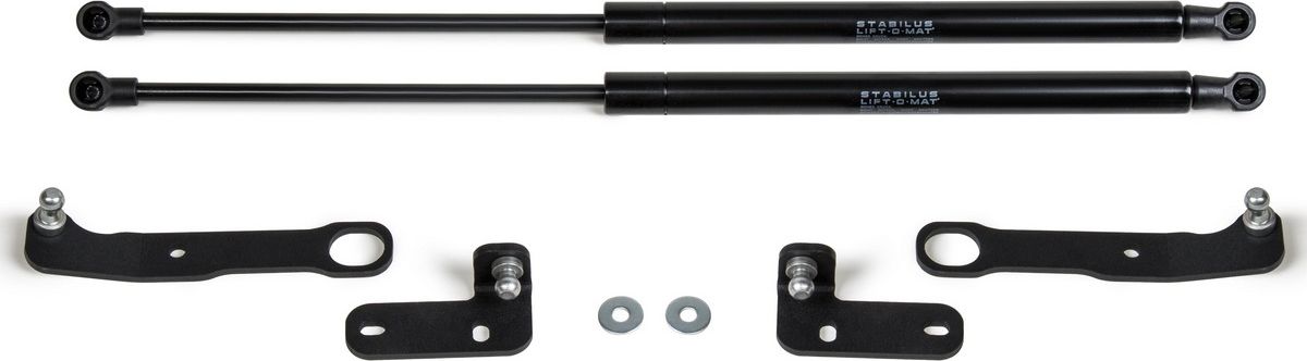 Амортизаторы (упоры) капота АвтоУпор для Lada Largus I рестайлинг 2021-2026. Артикул ULALAR021