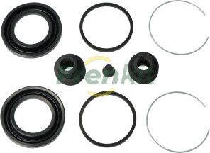 Ремкомплект тормозного суппорта Frenkit задний для Nissan Patrol Y62 2010-2025. Артикул 248110