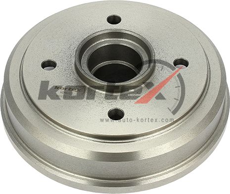 Барабан тормозной DAEWOO Matiz (98-) задний (1шт.) KORTEX. Артикул KD9022
