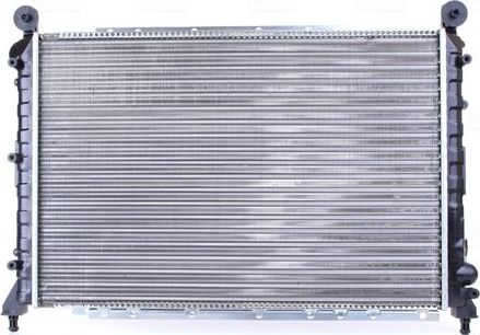 Радиатор охлаждения двигателя Nissens ** FIRST FIT ** для Alfa Romeo 145 I 1994-1996. Артикул 60034