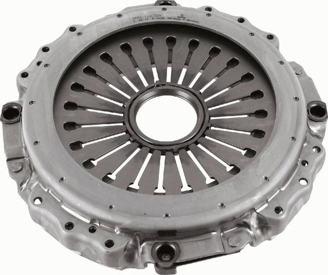 Корзина сцепления SACHS для Scania 4 1995-2008. Артикул 3482 124 731