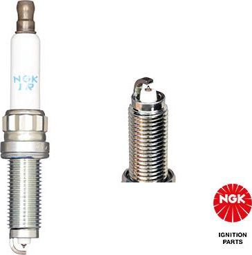 Свеча зажигания NGK. Артикул 91035