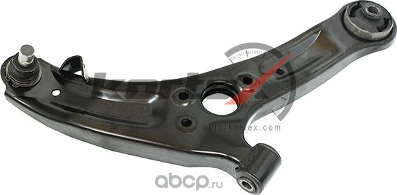 Рычаг KIA PICANTO 11- пер.подв.нижн.прав. (Kortex). Артикул KSL5098