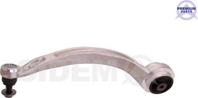 Продольный рычаг передней подвески Sidem задний левый нижний для Porsche Macan I 2014-2026. Артикул 37252