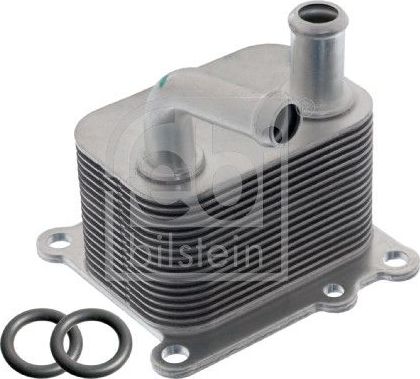 Радиатор масляный (маслоохладитель) для двигателя Febi Bilstein для Ford Focus I 1998-2005. Артикул 170177