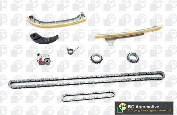 Цепь ГРМ BGA. Артикул TC9108FK