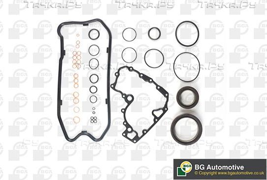 Комплект прокладок, блок-картер двигателя BGA для Fiat Ducato III 2006-2026. Артикул CK4543