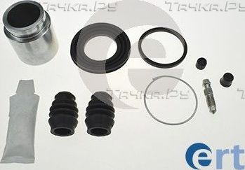 Ремкомплект тормозного суппорта ERT задний для Subaru Legacy IV 2003-2009. Артикул 402035