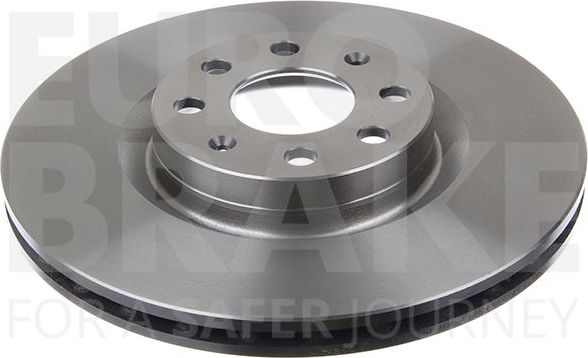 Тормозной диск Eurobrake. Артикул 5815202350