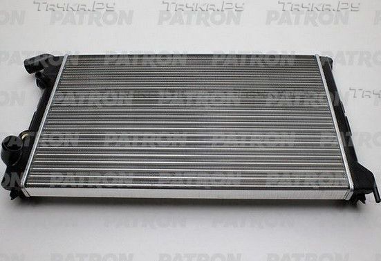 Радиатор охлаждения двигателя Patron (алюминий). Артикул PRS3041