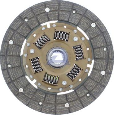 Диск сцепления Aisin для Subaru Legacy I 1989-1993. Артикул DF-016