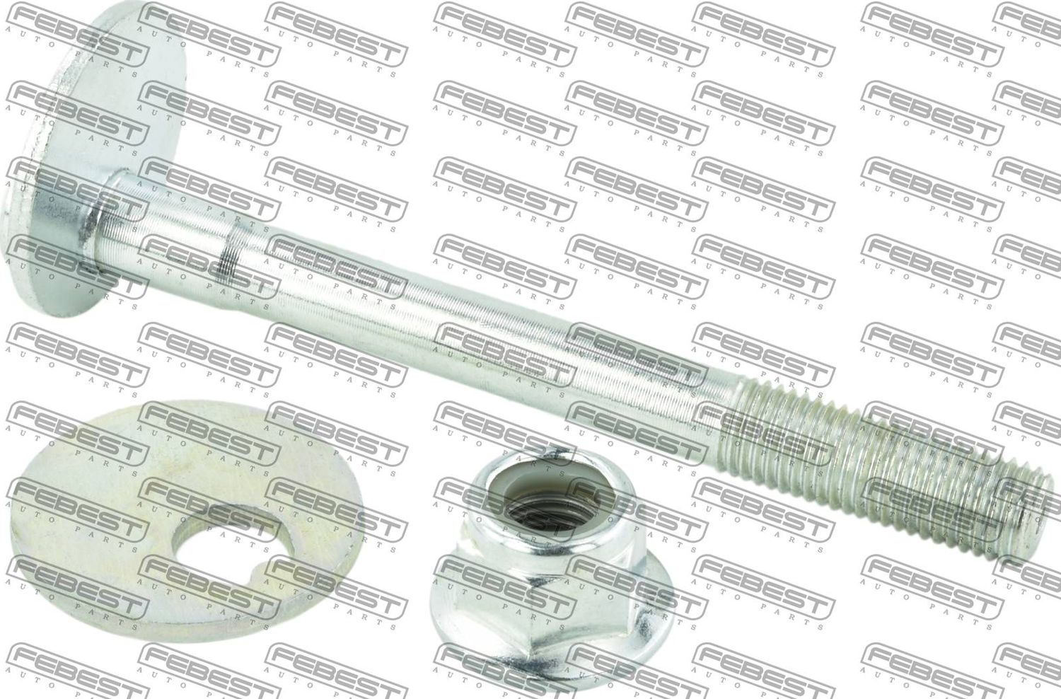 Болт развальный Febest. Артикул 2329-007-KIT