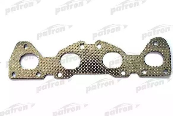 Прокладка выпускного коллектора Patron для Peugeot 1007 2005-2009. Артикул PG5-2021