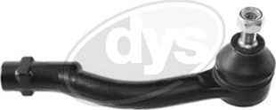 Наконечник рулевой тяги DYS. Артикул 22-20193-1