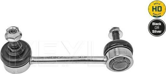 Стойка (тяга) стабилизатора Meyle HD задняя правая для BMW 2 F22 2012-2026. Артикул 316 060 0043/HD