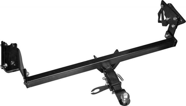 Фаркоп PT Group для Nissan Qashqai II 2013-2021. Американский квадрат. Артикул NQH-14-991122.00