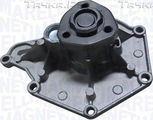 Помпа (водяной насос) Magneti Marelli для Audi A4 IV (B8) 2007-2012. Артикул 352316171239