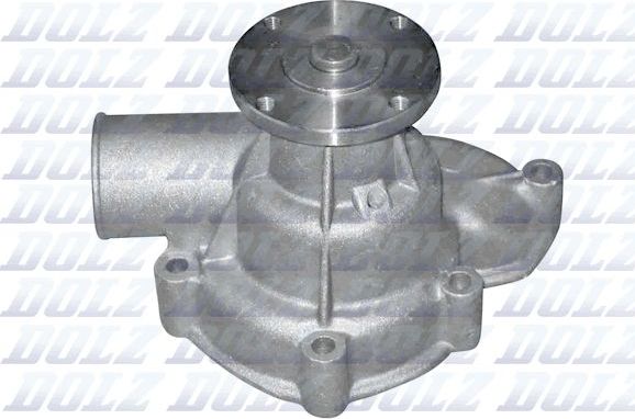 Помпа (водяной насос) Dolz. Артикул B203
