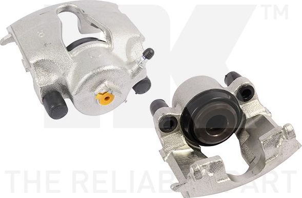 Тормозной суппорт NK передний правый для Opel Astra G 1998-2009. Артикул 2136126