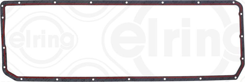 Прокладка маслянного поддона двигателя Elring. Артикул 574.971