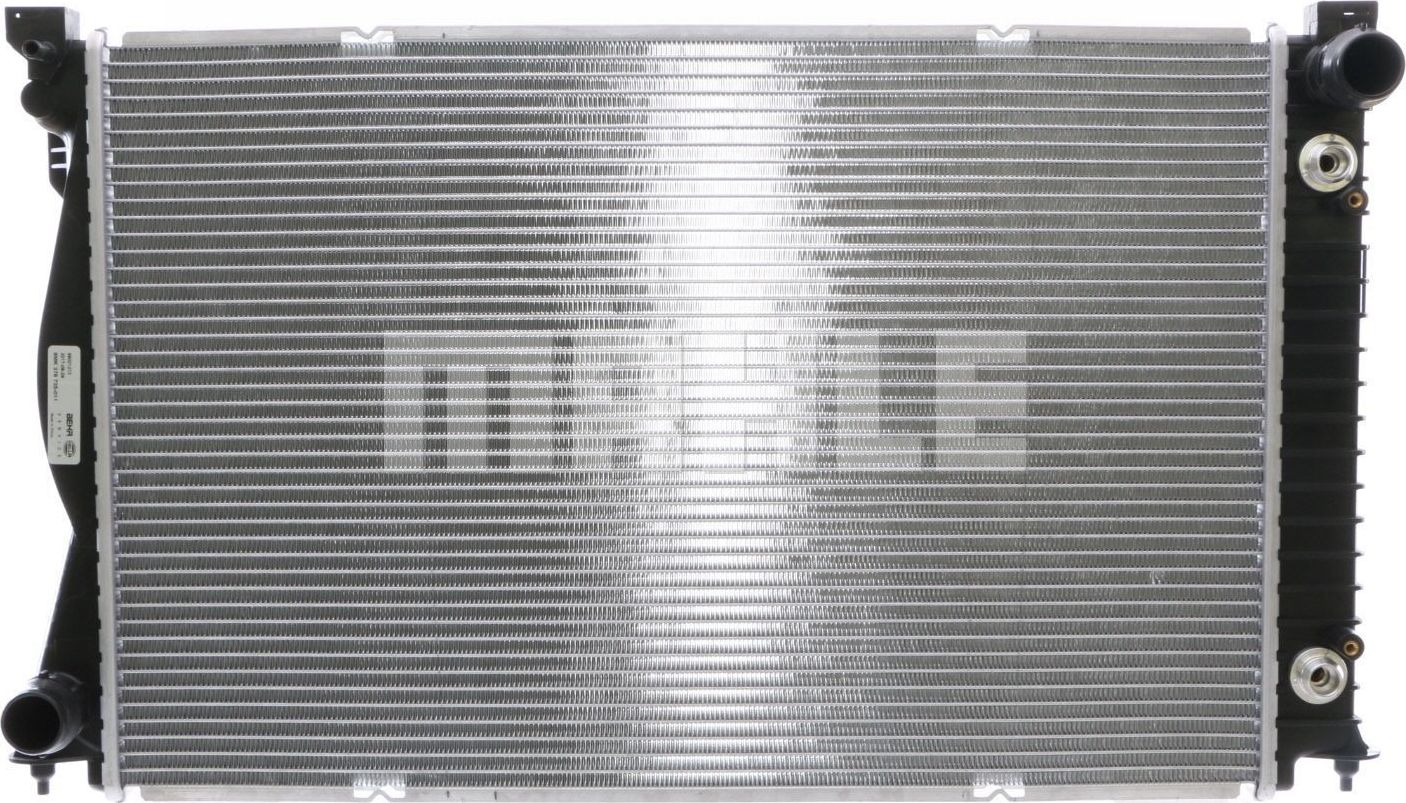 Радиатор охлаждения двигателя Mahle Behr для Audi A6 III (C6) 2004-2011. Артикул CR 830 000S