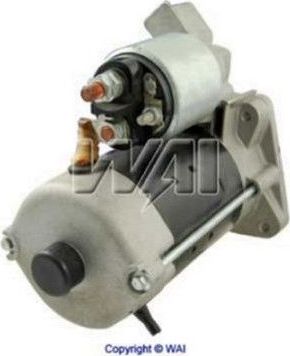 Стартер WAI для Citroen Jumper I 2000-2006. Артикул 33222N