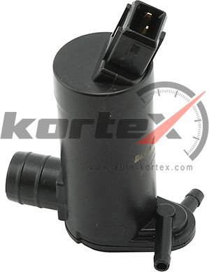 Мотор омывателя (Kortex). Артикул KWM061