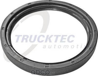 Сальник коленвала Trucktec Automotive. Артикул 02.67.242