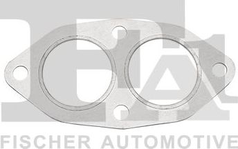 Прокладка глушителя FA1 для Renault 25 1984-1992. Артикул 220-902