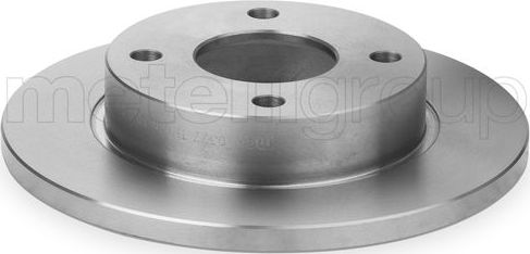 Тормозной диск Trusting передний для Mazda 121 III 1996-2003. Артикул DF140