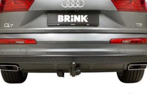 Фаркоп Brink (Thule) для Audi Q7 II 2015-2026. Быстросъемный крюк. Артикул 606400