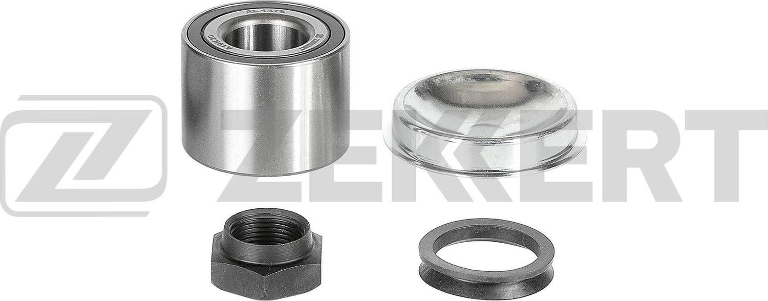 Ступичный подшипник (комплект) Zekkert. Артикул RL-5478
