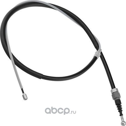 ТРОС СТОЯНОЧНОГО ТОРМОЗА AUDI A3, SEAT ALTEA, LEON, TOLEDO, SKODA OCTAVIA, YETI, (Zikmar). Артикул Z56062R