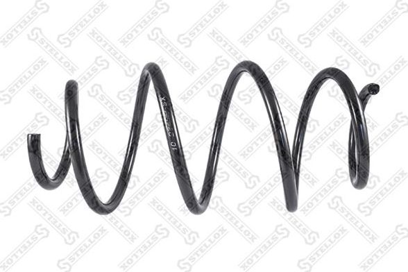 Пружина подвески Stellox передняя для Toyota Auris I 2007-2012. Артикул 10-23488-SX