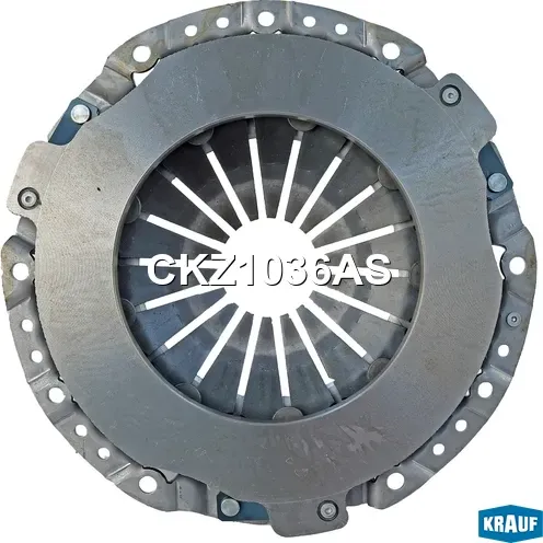 Сцепление комплект без подшипника (Krauf). Артикул CKZ1036AS
