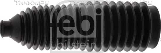 Пыльник рулевой рейки Febi Bilstein (термопласт) передний левый для Volkswagen Passat B5 1996-2000. Артикул 43647