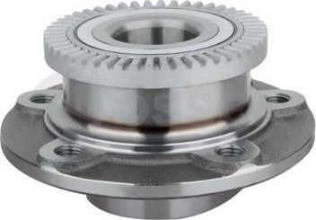 Ступица колеса OSSCA передняя правая/левая для Opel Senator A 1978-1987. Артикул 08331