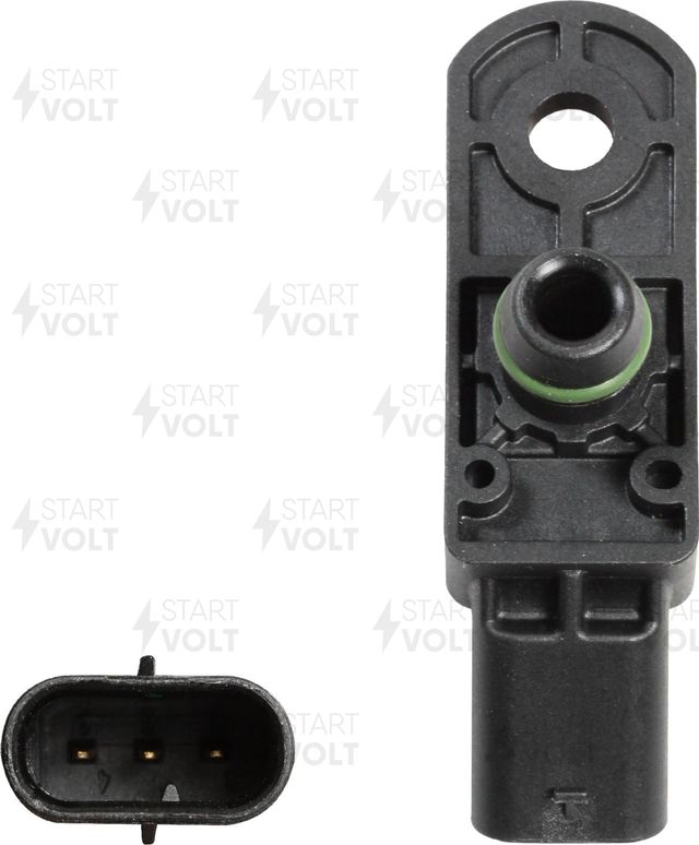 Датчик абсолютного давления (ДАД, MAP) StartVOLT для BMW 3 VI (F3x) 2012-2018. Артикул VS-MP 2116