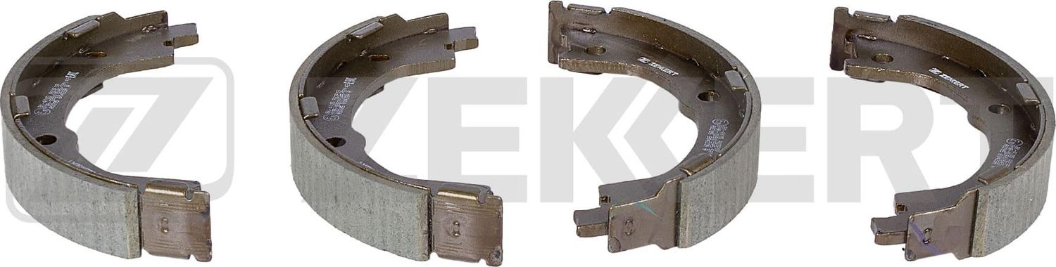Тормозные колодки Zekkert. Артикул BK-4105