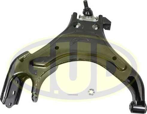 Поперечный рычаг G.U.D. нижний для Isuzu D-Max I 2002-2012. Артикул GSP502338