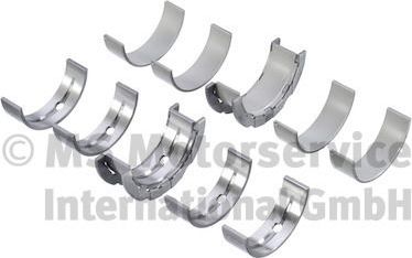 Вкладыши коренные Kolbenschmidt для BMW X1 II (F48) 2014-2026. Артикул 37139610