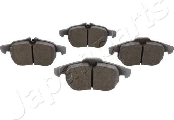 Тормозные колодки Japanparts. Артикул PA-0074AF