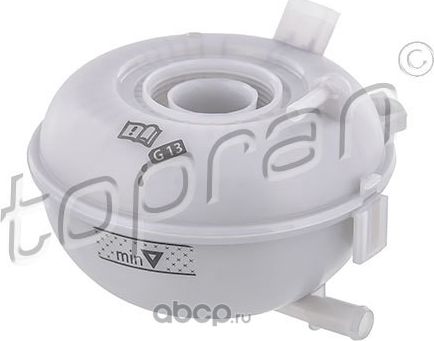 Расширительный бачок (Hans Pries). Артикул 116679